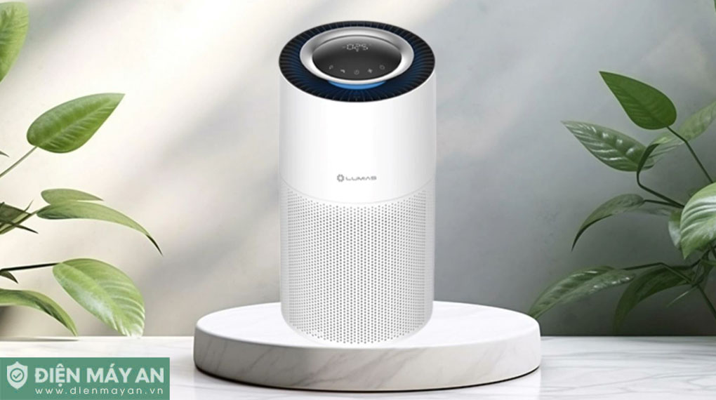 Máy lọc không khí Lumias Bulma Pro